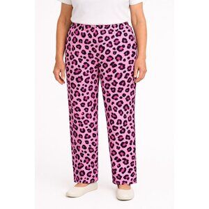 Women’s Self Dressing Adaptive Wide Leg Pull-On Pants – NWT – Size M